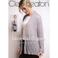 1014 Lace Cardigan